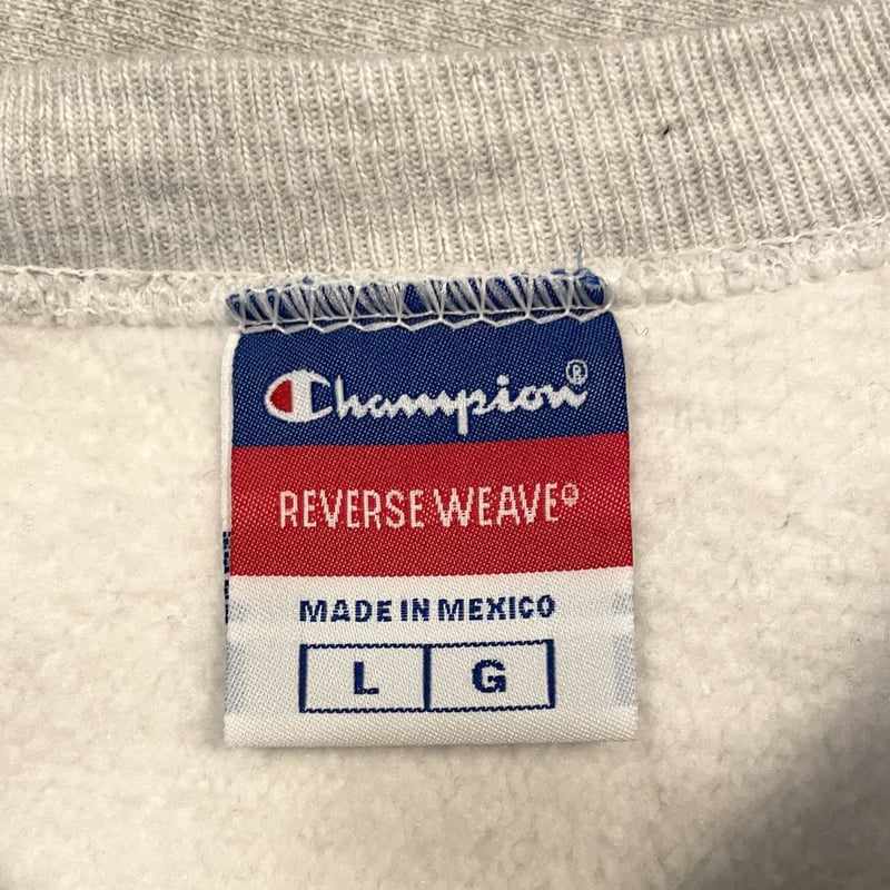 Champion NEBRASKA FOOTBALL リバースウィーブ　90s 90s 90年代 チャンピオン カレッジ リバースウィーブ