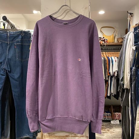 90s　Champion　リバースウィーブ　reverse weave　USA製　チャンピオン　(S1447)