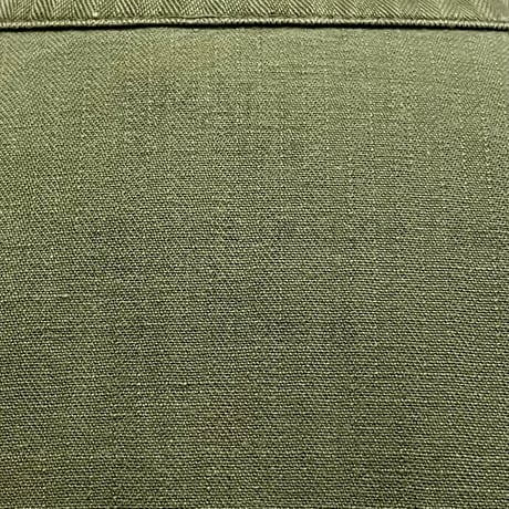 50s　US ARMY　M-47 HBT JACKET　Size SMALL　ミリタリージャケット　ヘリンボーンツイルジ　雰囲気系　(S5704)