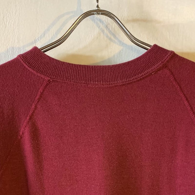 70s S/S Vintage Sweat Shirt ヴィンテージスウェット DELTA K