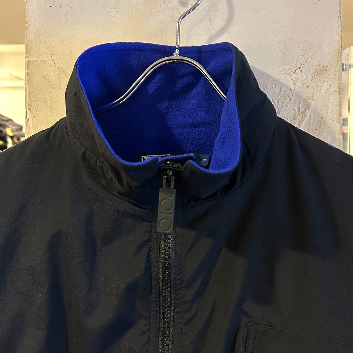 90s Polo by Ralph Lauren POLO SPORT ナイロンジャケット フ 90s Polo by Ralph Lauren POLO SPORT ナイロンジャケット フ