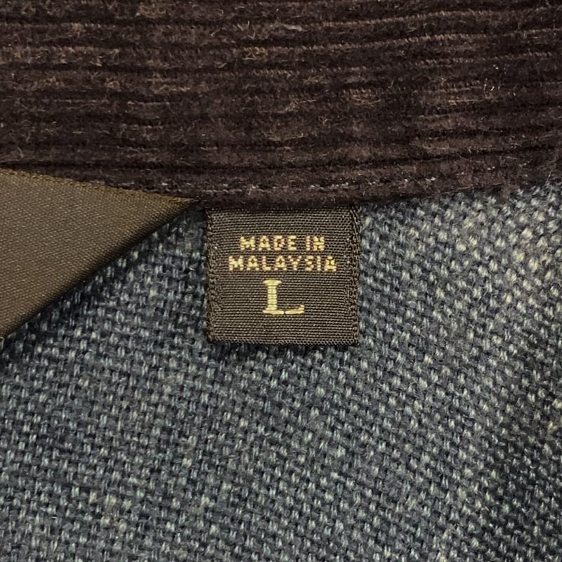 90s POLO by Ralph Lauren リネンカバーオール インディゴリネン