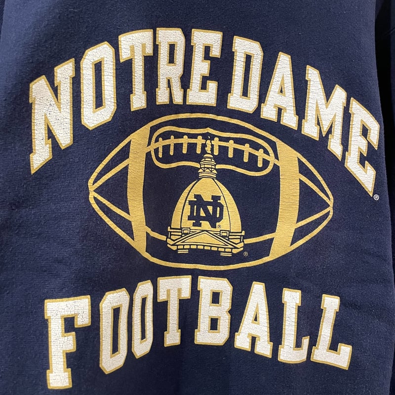 Champion リバースウィーブ reverse weave 3段プリント USA製 90s