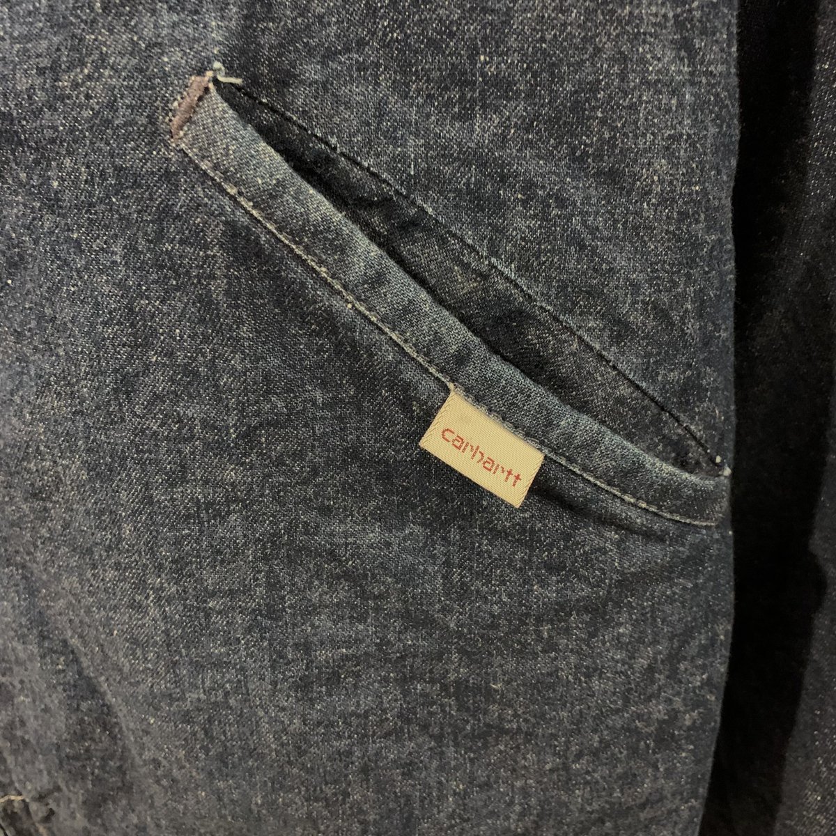 80s Carhartt デトロイトジャケット カーハート ワーク 80s Carhartt デトロイトジャケット カーハート ワーク