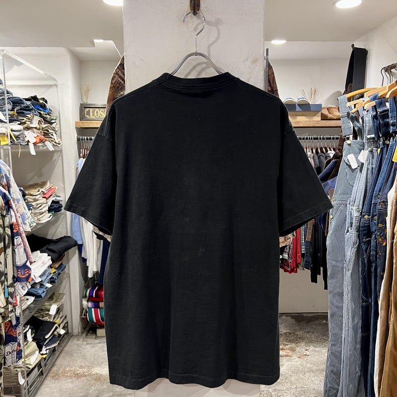 80s FRUIT OF THE LOOM ミッキーTシャツ USA製 Disney ミッキー