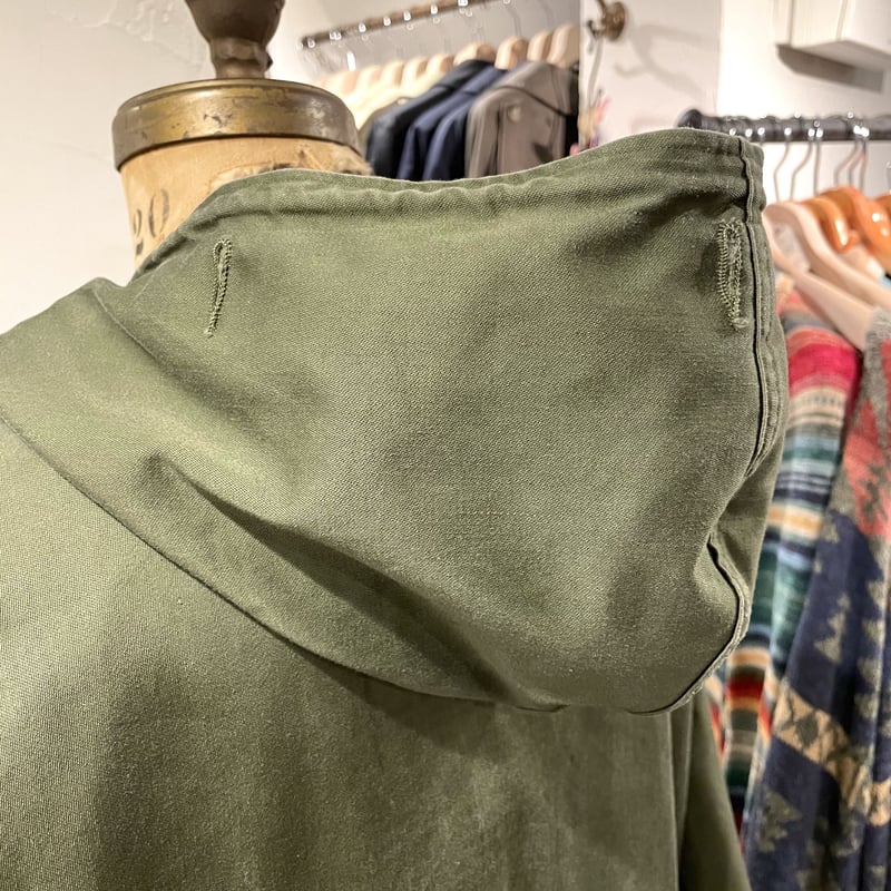 US ARMY 40s M-43 FIELD PARKA 山岳部隊 フィールドパーカー ミリタ