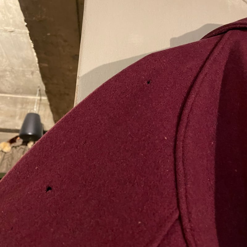 50s HOLT'S VINTAGE AWARD JACKET ボタスタ ヴィンテージジャケッ