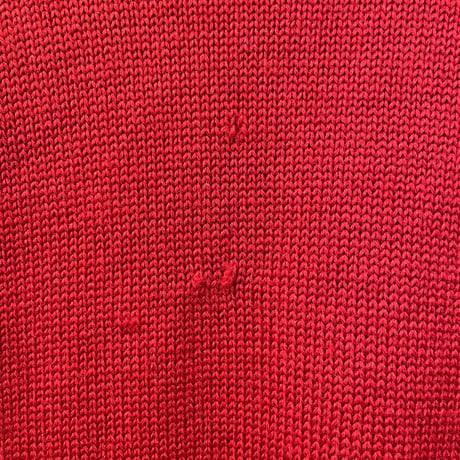 Badger　40s-　Vintage Lettered Cardigan　ヴィンテージレタードカーディガン　(S0799)