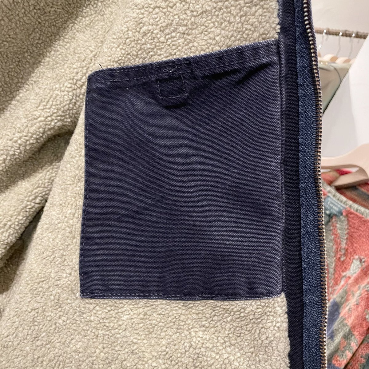 Carhartt シエラジャケット サンドストーン シェルパ裏地 カーハート 