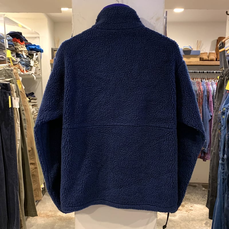 90s patagonia グリセードジャケット プルオーバー リバーシブル 90s patagonia グリセードジャケット プルオーバー リバーシブル