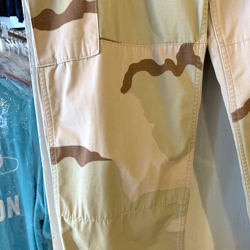 US MILITARY 3C デザートカモ BDUパンツ ミリタリーパンツ M-R 軍パン 2
