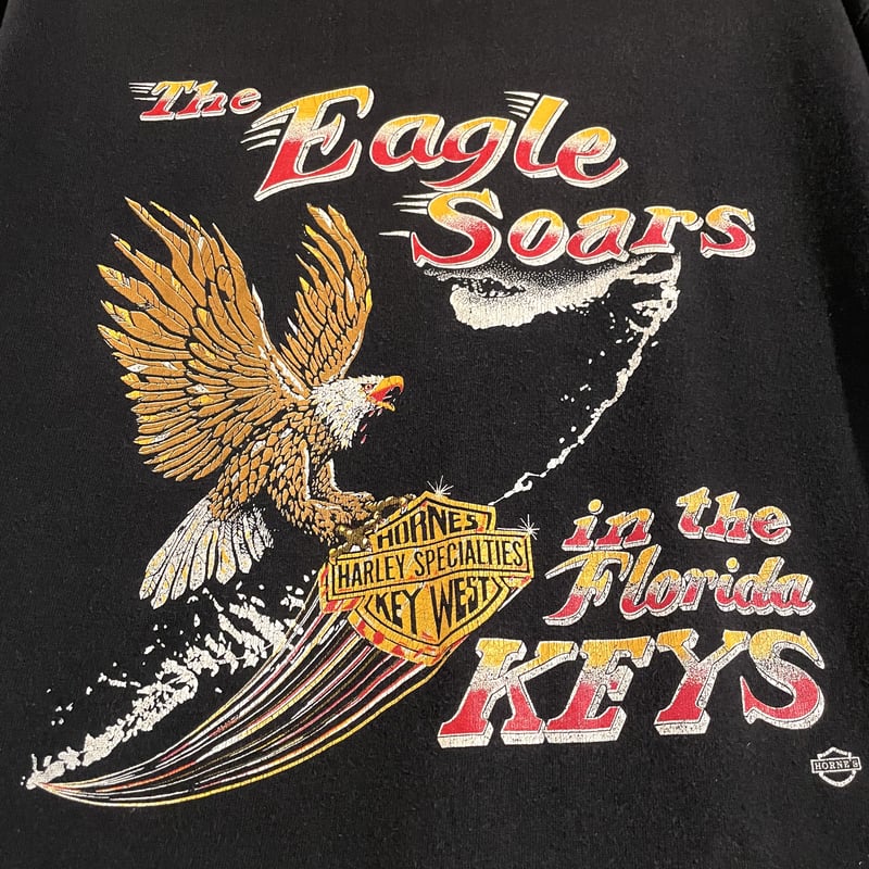 80s ハーレーT HERE'S THE BEEF レア 2212431529.jpg?1711029760