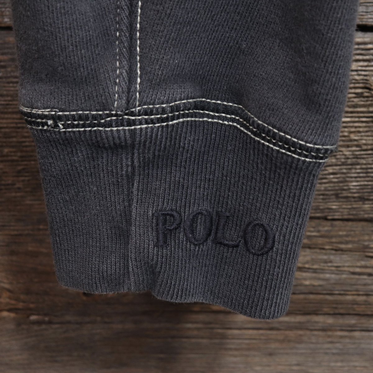 POLO RALPH LAUREN マルチカラー スウェットシャツ 両Ｖ ラルフ