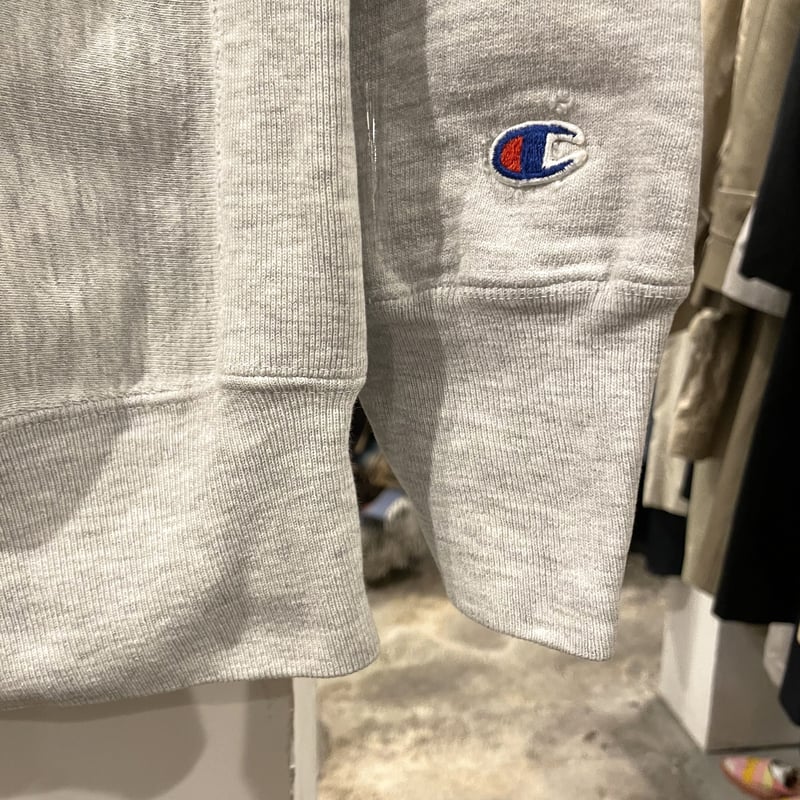Champion Reverse Weave 90s USA製 Mサイズ グレー リバースウィ