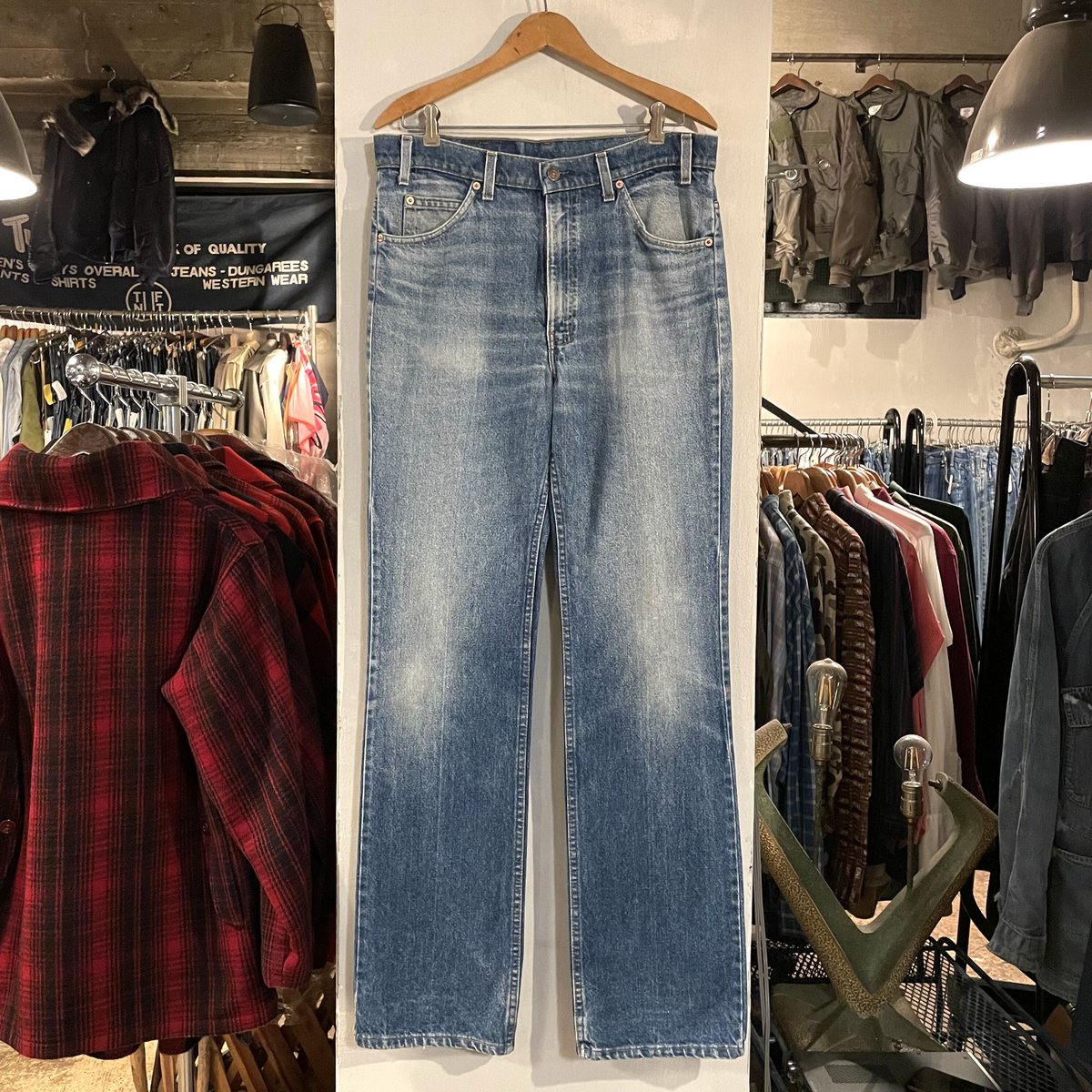 90s Levis 517 ブーツカットデニム 34×34 USA製 リーバイス 90s Levis 517 ブーツカットデニム 34×34 USA製 リーバイス
