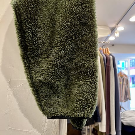 90s　Patagonia レトロカーディガン　パタゴニア　STYLE:25182S7　1997年製　ハンターグリーン　USA製　(S2845)