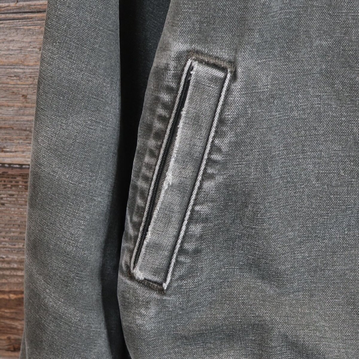 90s vintage ワークジャケット　デトロイトジャケット　サンタフェ　刺繍 Carhartt サンタフェジャケット 90年代 カーハート ダック地