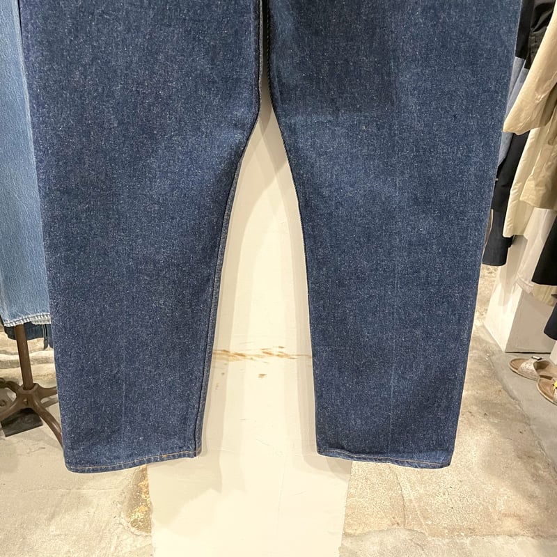 Levi's 501 80年代 リーバイス 501 ボタン裏501 USA製 1986年 (S
