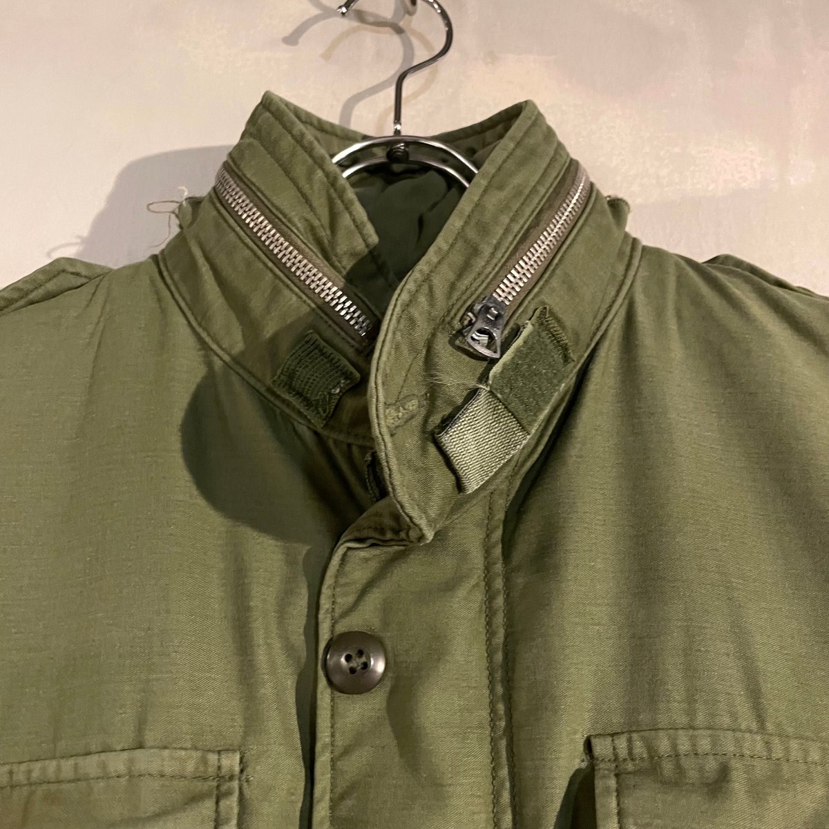 70s US MILITARY M-65 Field Jacket 2nd Type フィール