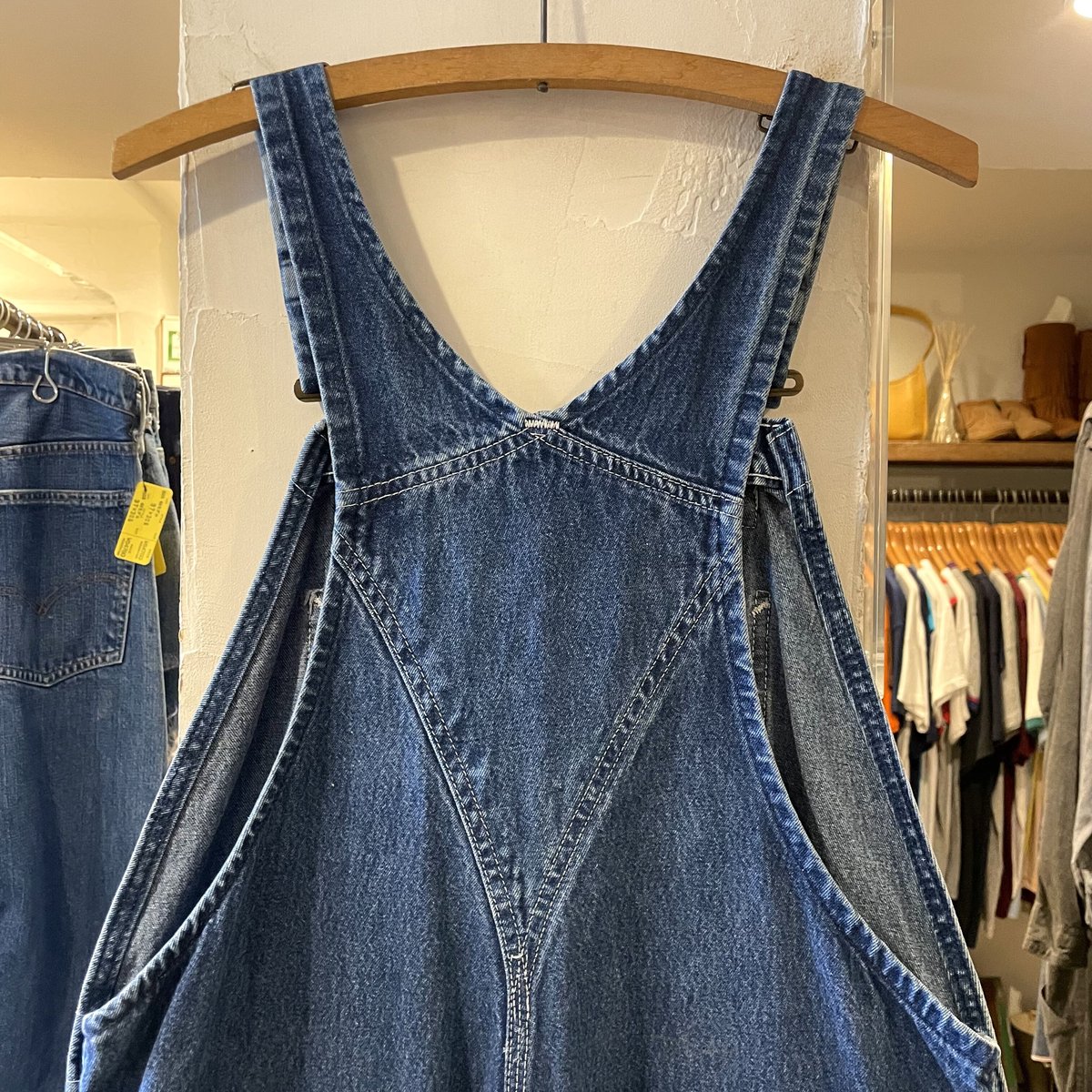 レア！！【Carhartt カーハート】デニム オーバーオール Carhartt Denim Overalls デニムオーバーオール カーハート (S1438