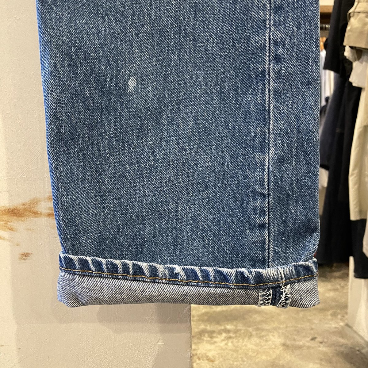 90s Levi's リーバイス501 USA ビンテージ 1998年製 Levi's 90's 1998 米国製 MADE IN USA リーバイス 553工場