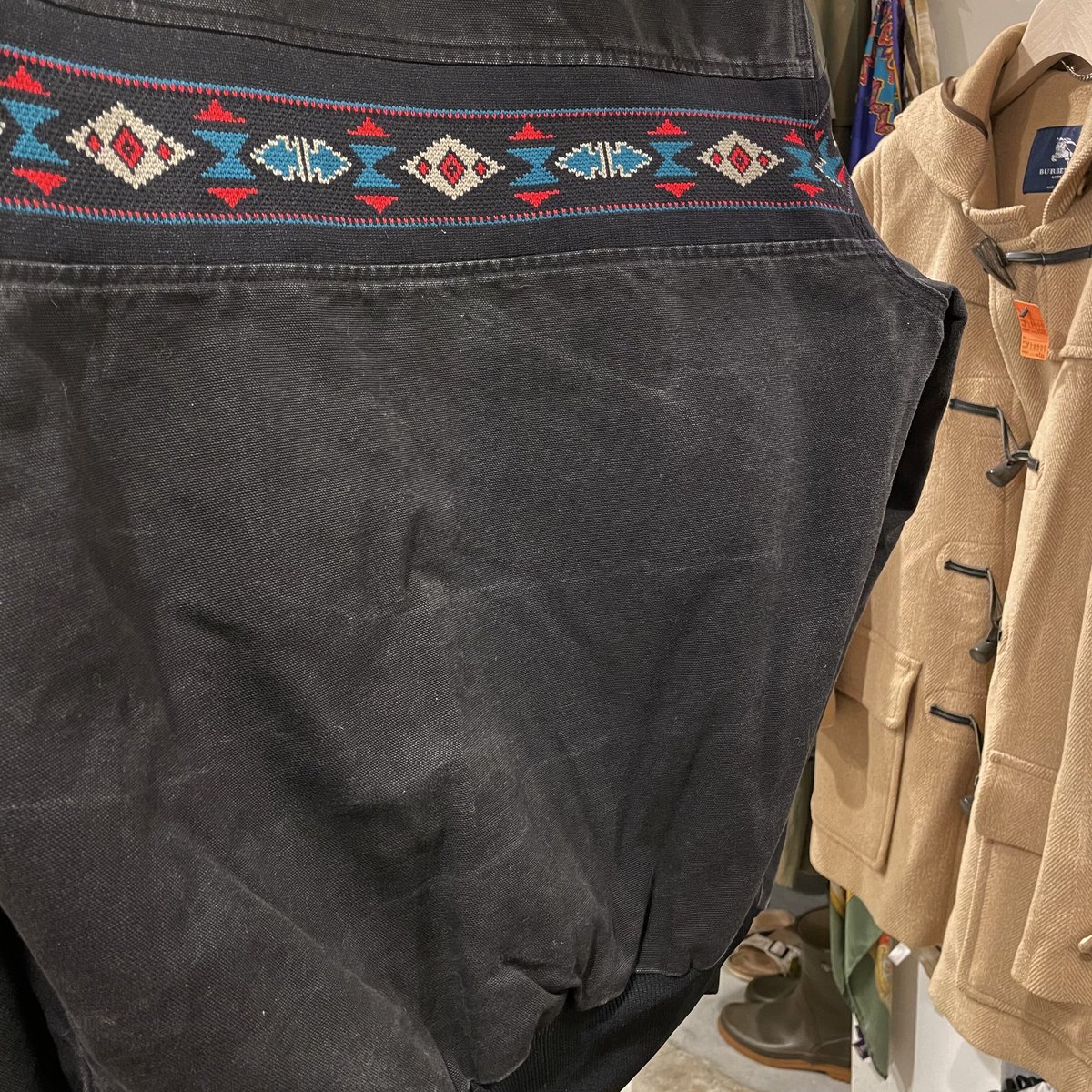 carhartt 90s ダックアクティブジャケット 黒 ネイティブ carhartt 90s ダックアクティブジャケット 黒 ネイティブ