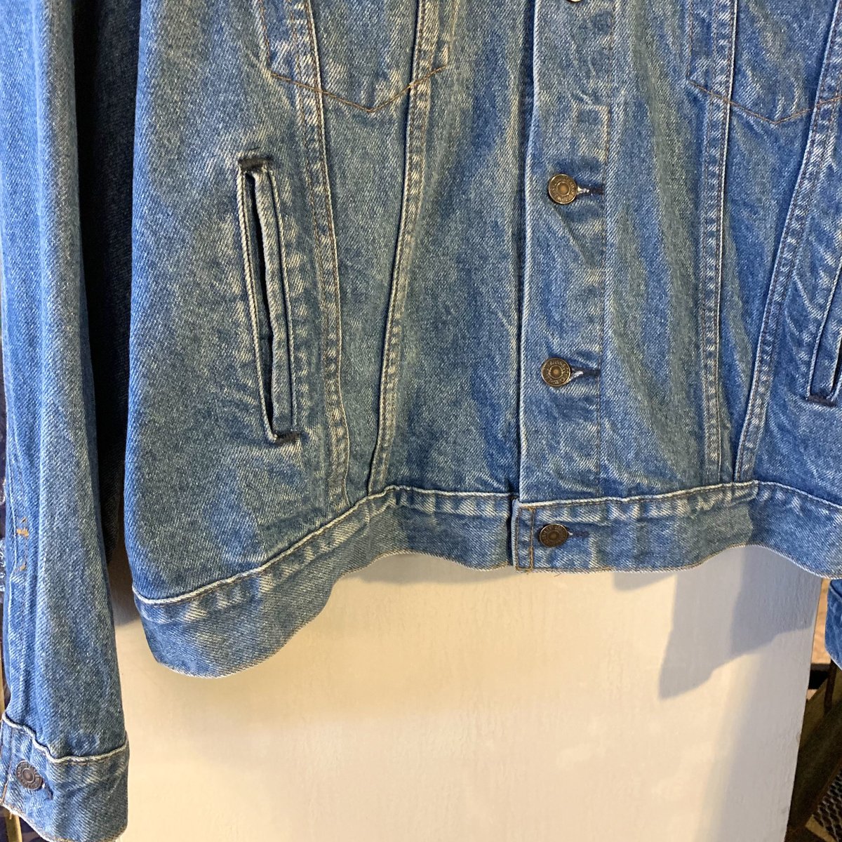 80s Levi's 70507-0214 リーバイス デニムジャケット 4つポケ