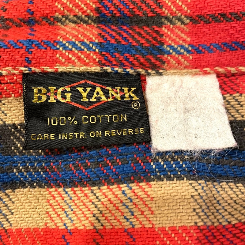 ビンテージ BIGYANK ヘビネル 70s 黒タグ