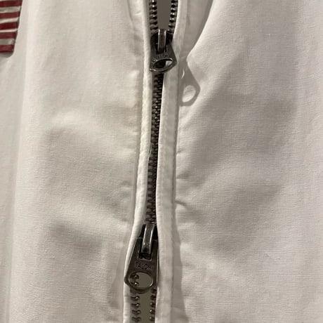 POLO by Ralph Lauren　スウィングトップ　星条旗　ビッグポニー　ホワイト　ラルフローレン　(S1500)