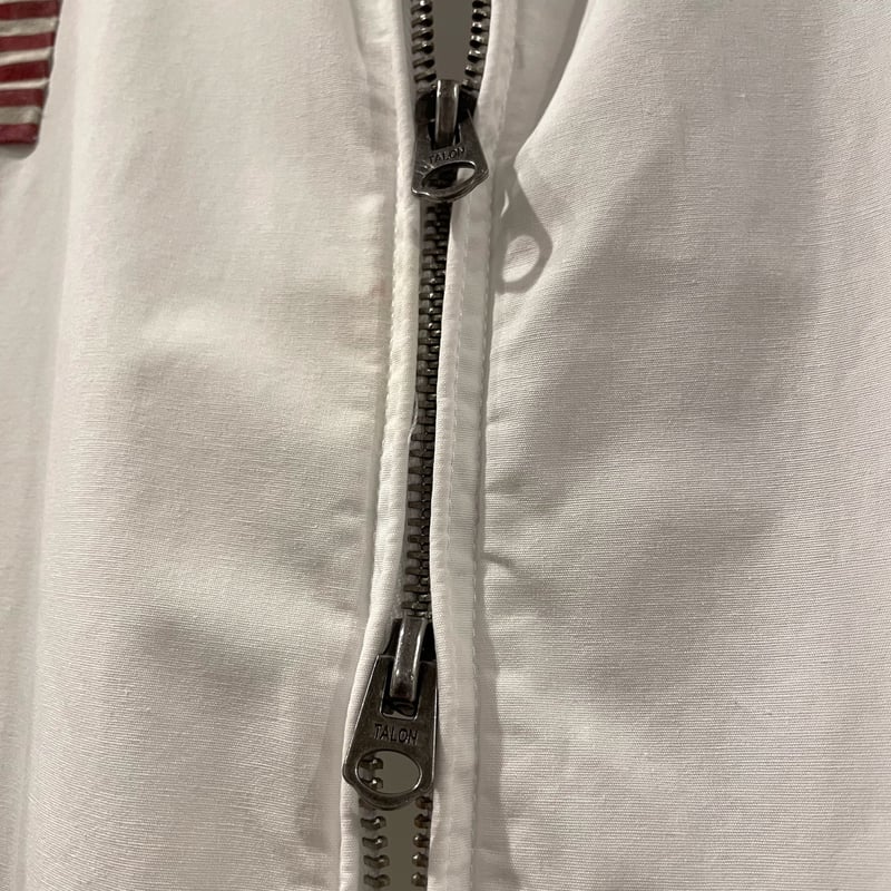 POLO by Ralph Lauren スウィングトップ 星条旗 ビッグポニー ホワイト