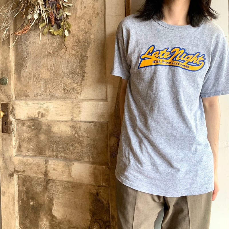 80s USA製 Champion U.S.N.A. 88/12 Tシャツ 80s Champion 