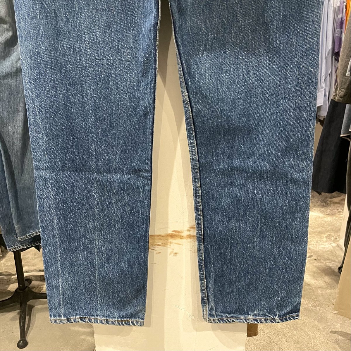 90s Levi's 501 リーバイス デニムパンツ ボタン裏524 USA製 90s Levi's 501 リーバイス デニムパンツ ボタン裏524 USA製