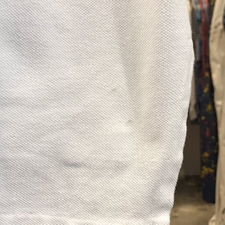 Polo by Ralph Lauren　ポロシャツ　ショートスリーブ　白　ラルフローレン　(S2285)