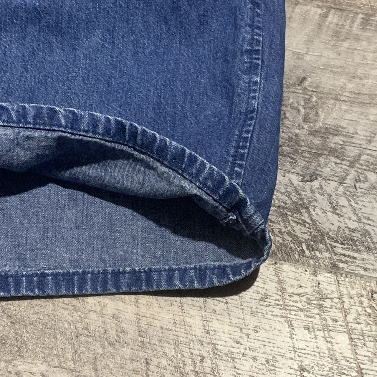 ポロカントリー デニムハーフパンツ USA製 ラルフローレン | DUFF