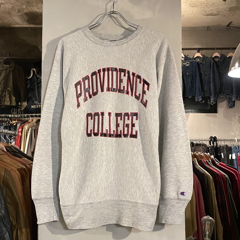 80s Champion リバースウィーブ REVERSE WEAVE USA製 PROVID