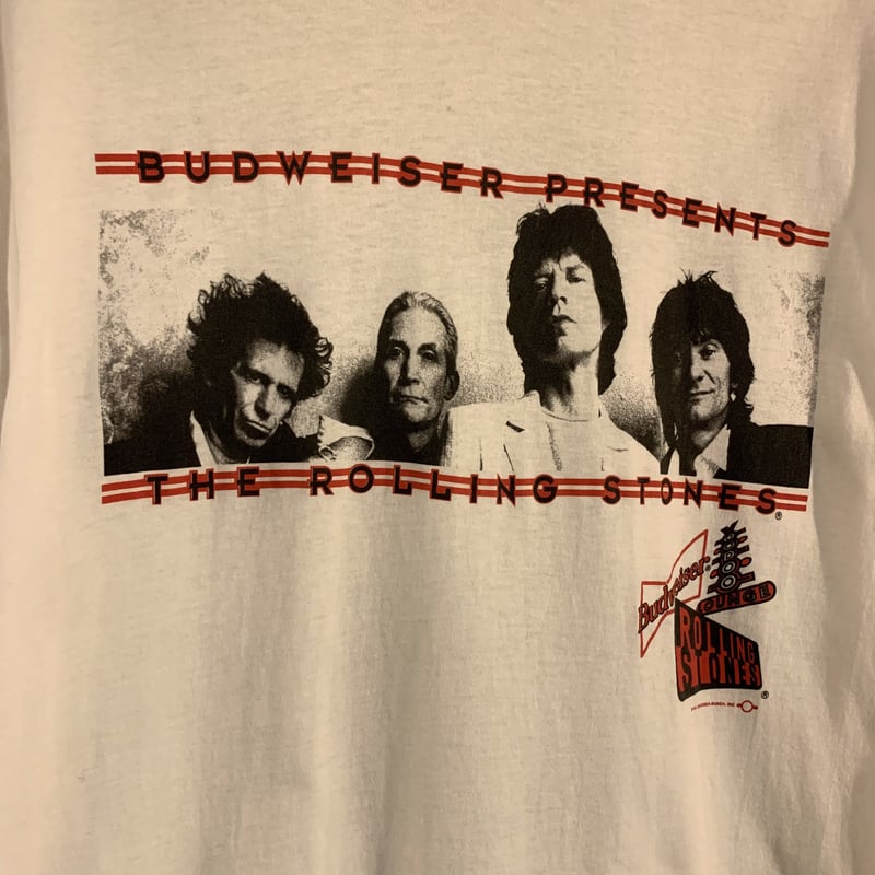90s The Rolling Stones バンドTシャツ ローリングストーンズ 90s The Rolling Stones バンドTシャツ ローリングストーンズ