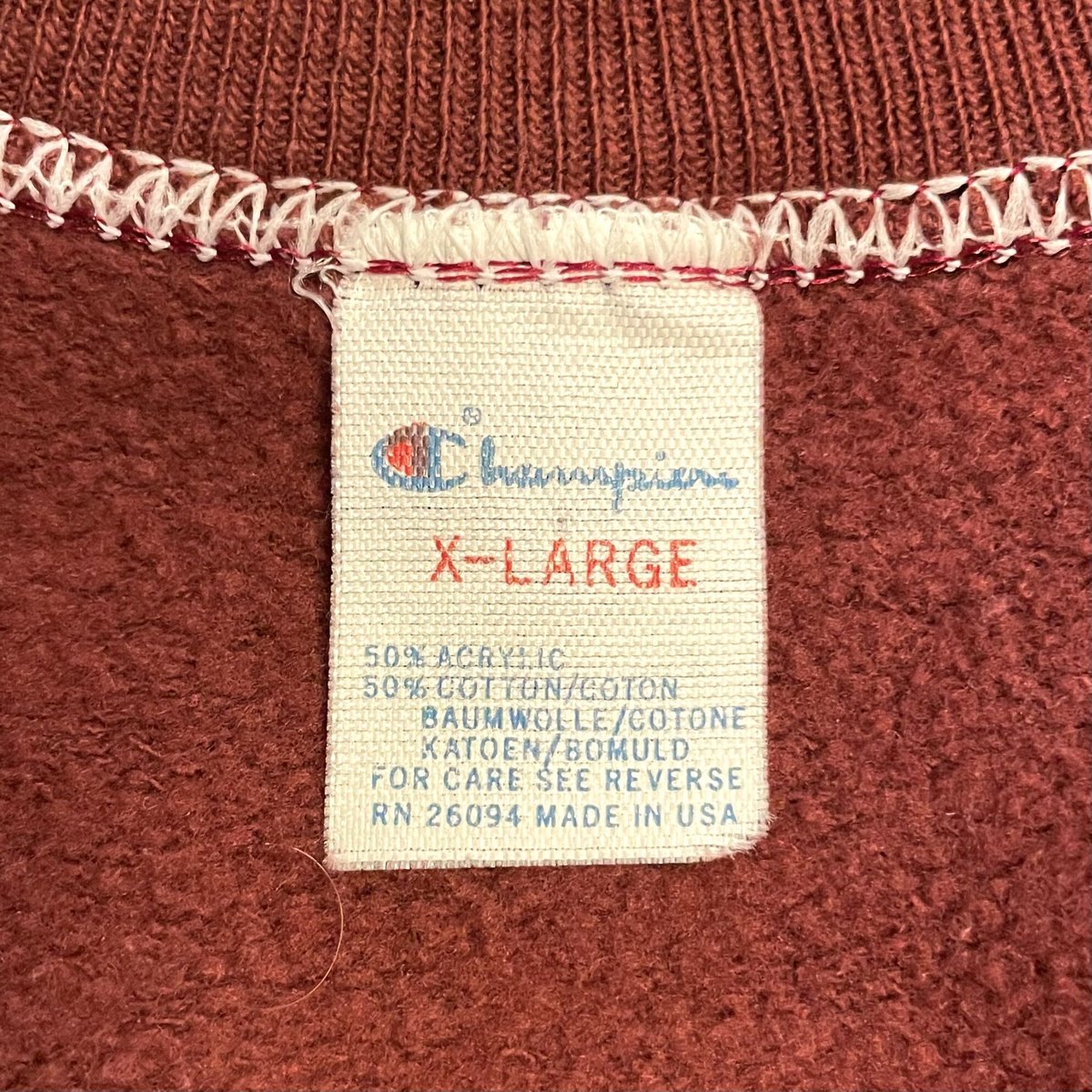 80s Champion L/S SWEAT SHIRT HARVARD UNIVERSITY 80s Champion L/S SWEAT SHIRT HARVARD UNIVERSITY