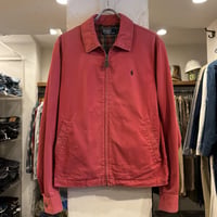 90s Polo by Ralph Lauren ミリタリージャケット A2フライトジャケット