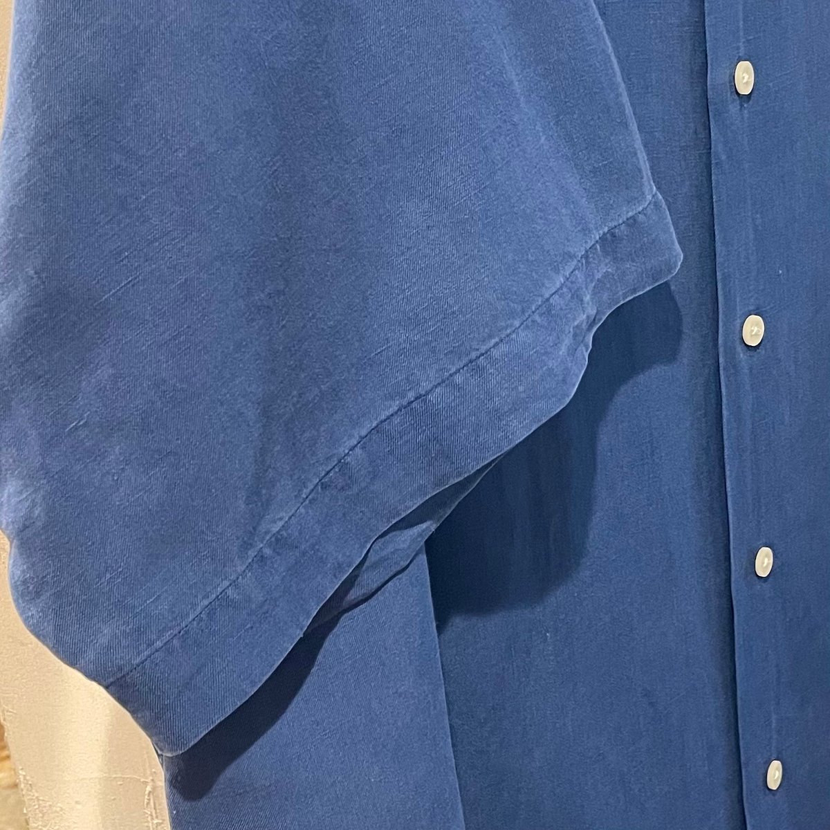 Polo by Ralph Lauren S/Sオープンカラーシャツ ラルフローレン Size