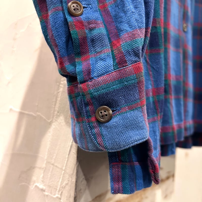90s POLO COUNTRY L/Sオープンカラーシャツ ポロカントリー 90s POLO COUNTRY L/Sオープンカラーシャツ ポロカントリー