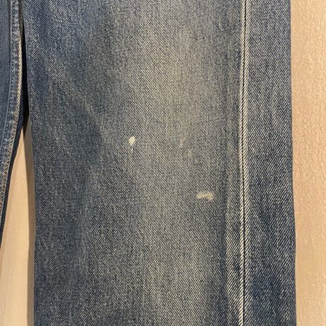 90s　Levi’s 501　リーバイス　デニムパンツ　31×31　USA製　ボタン裏653　1998年　(S4224)