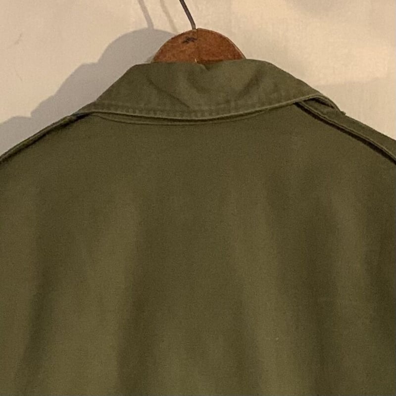 40s US ARMY M-43 Field Jacket フィールドジャケット ミリタリージ