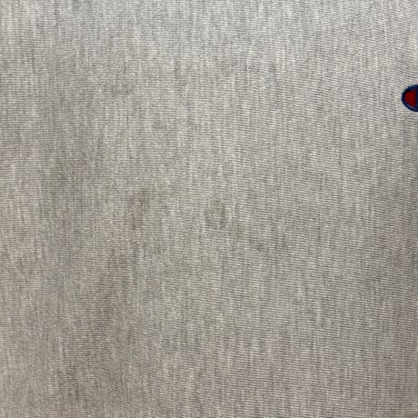 90s　Champion　リバースウィーブ　Reverse Weave　USA製　Size XXL　目あり　刺繡タグ　チャンピオン　(S5380)
