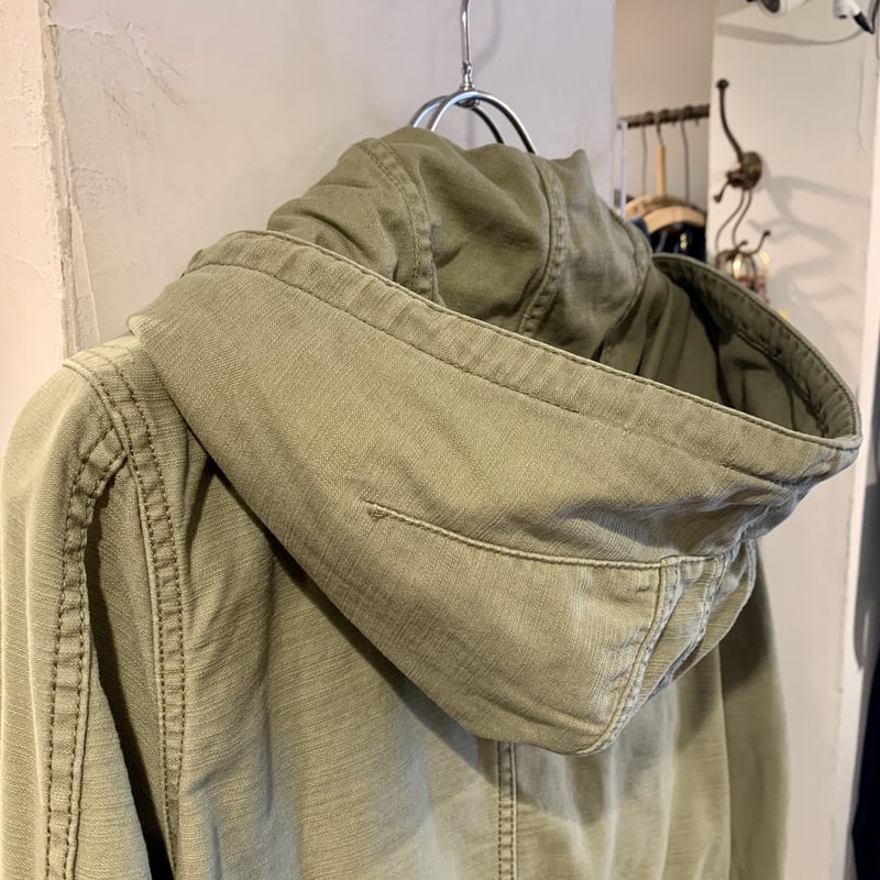 DENIM&SUPPLY Ralph Lauren モッズコート M-51 タイプ フィッシュ DENIM&SUPPLY Ralph Lauren モッズコート M-51 タイプ フィッシュ
