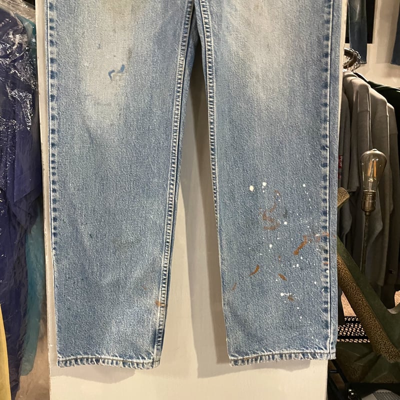 90s~ Levi's 550 リーバイス デニムパンツ 34×32 テーパード 雰囲気系 (