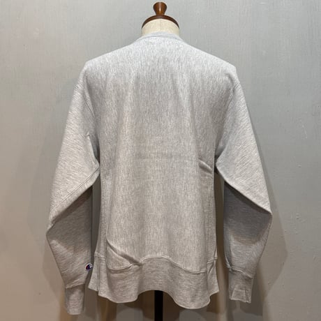 80s　Champion　リバースウィーブ　Reverse Weave　USA製　Size L　AZ　トリコタグ　チャンピオン　(S5375)