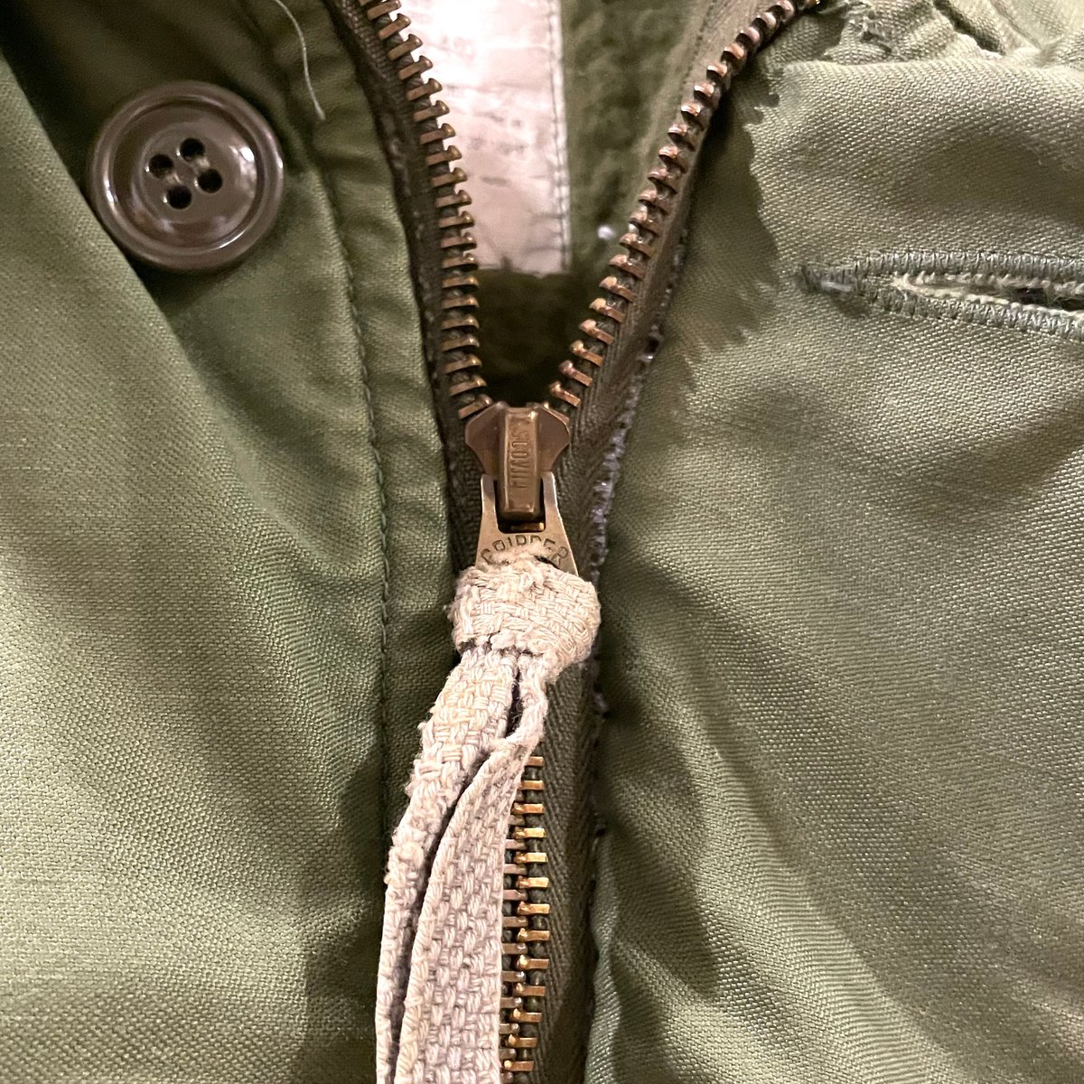 80s US NAVY A-2 DECK JACKET デッキジャケット Size M ミリタ