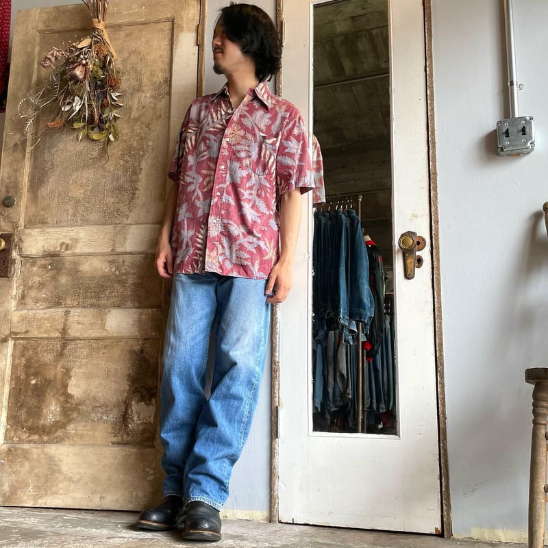 90s Levi's 501-0000 リーバイス デニムパンツ W35 L32 ボタン裏55