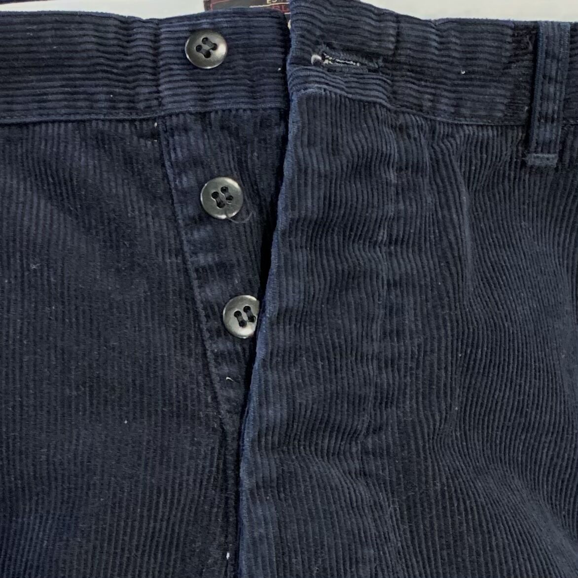 RRL ダブルアールエル コーデュロイパンツ 黒色 ラルフローレン RRL ダブルアールエル コーデュロイパンツ 黒色 ラルフローレン