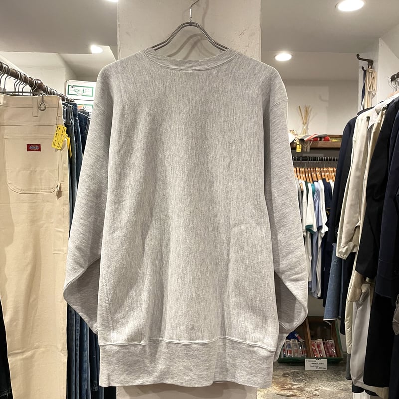 Champion リバースウィーブ reverse weave 3段プリント FOOTBALL Champion リバースウィーブ reverse weave 3段プリント FOOTBALL
